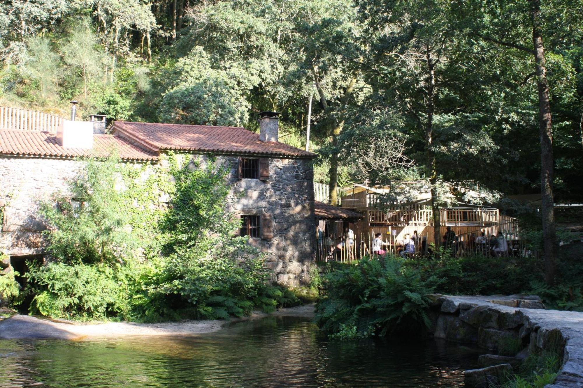 Casa Da Alfondega Lejlighed Caldas De Reis Eksteriør billede