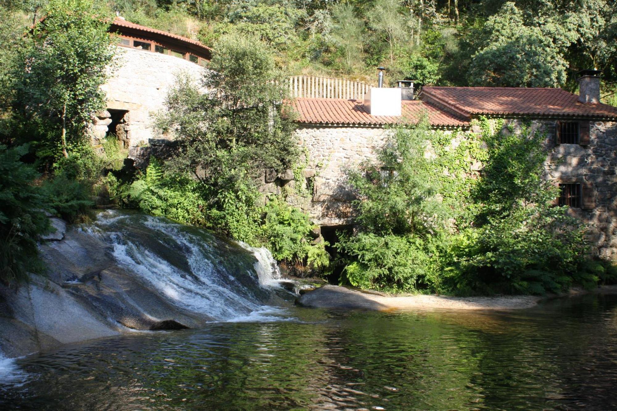 Casa Da Alfondega Lejlighed Caldas De Reis Eksteriør billede